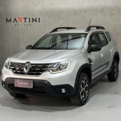 RENAULT Duster 1.6 16V 4P FLEX SCE ICONIC X-TRONIC AUTOM�TICO