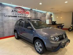 RENAULT Duster 1.6 16V 4P FLEX SCE AUTHENTIQUE X-TRONIC AUTOMÁTICO
