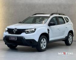 RENAULT Duster 1.6 16V 4P FLEX SCE INTENSE X-TRONIC AUTOMÁTICO