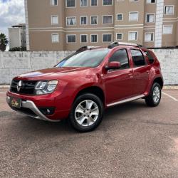 RENAULT Duster 2.0 16V 4P FLEX DYNAMIQUE AUTOMTICO