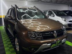 RENAULT Duster 2.0 16V 4P FLEX DYNAMIQUE AUTOM�TICO