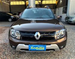RENAULT Duster 2.0 16V 4P FLEX DYNAMIQUE AUTOM�TICO