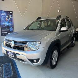 RENAULT Duster 2.0 16V 4P FLEX DYNAMIQUE AUTOM�TICO