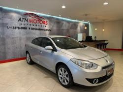 RENAULT Fluence 2.0 16V 4P FLEX PRIVIL�GE AUTOM�TICO