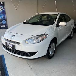 RENAULT Fluence 2.0 16V 4P FLEX DYNAMIQUE AUTOMÁTICO
