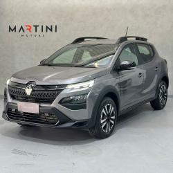 RENAULT Kardian 1.0 12V 4P EVOLUTION TURBO AUTOM�TICO