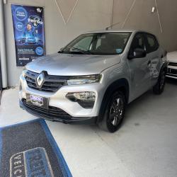 RENAULT Kwid 1.0 12V 4P SCE FLEX ZEN 2