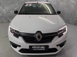 RENAULT Logan 1.0 12V 4P FLEX SCE ZEN