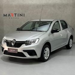 RENAULT Logan 1.0 12V 4P FLEX SCE ZEN