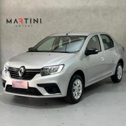 RENAULT Logan 1.0 12V 4P FLEX SCE ZEN