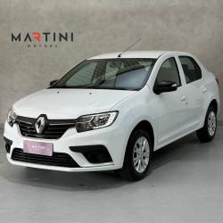 RENAULT Logan 1.0 12V 4P FLEX SCE ZEN