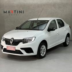 RENAULT Logan 1.0 12V 4P FLEX SCE ZEN