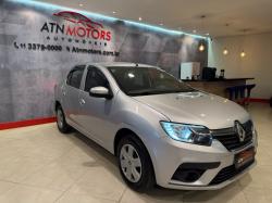 RENAULT Logan 1.0 12V 4P FLEX SCE ZEN