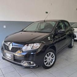 RENAULT Logan 1.0 16V 4P FLEX AUTHENTIQUE