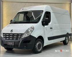 RENAULT Master 2.3 16V 4P GRAND FURG�O TURBO DIESEL INTERCOOLER