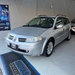 RENAULT Megane Grand Tour 1.6 16V 4P FLEX DYNAMIQUE