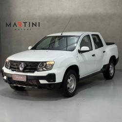 RENAULT Oroch 1.6 16V 4P FLEX PRO