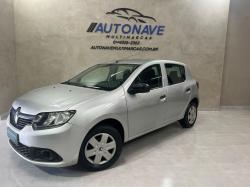 RENAULT Sandero 1.0 12V 4P FLEX SCE AUTHENTIQUE