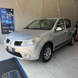 RENAULT Sandero 1.0 16V 4P FLEX AUTHENTIQUE