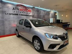 RENAULT Sandero 1.0 12V 4P FLEX SCE LIFE