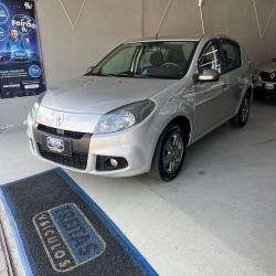 RENAULT Sandero 1.0 4P 16V FLEX TECH RUN