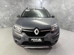 RENAULT Sandero 1.6 16V 4P FLEX SCE STEPWAY DINAMIQUE EASY-R AUTOMATIZADO
