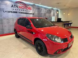 RENAULT Sandero 1.6 4P FLEX GT LINE