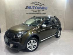 RENAULT Sandero 1.6 16V 4P FLEX SCE STEPWAY