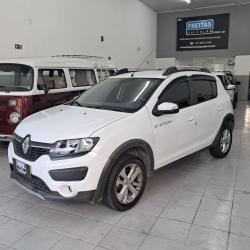 RENAULT Sandero 1.6 4P FLEX STEPWAY