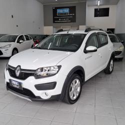 RENAULT Sandero 1.6 4P FLEX STEPWAY