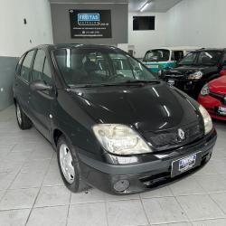 RENAULT Scenic 1.6 16V 4P FLEX EXPRESSION RENAULT Scenic 1.6 16V 4P FLEX EXPRESSION