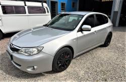 SUBARU Impreza Hatch 2.0 16V 4P 4X4