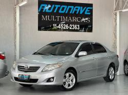 TOYOTA Corolla 1.8 16V 4P XLI AUTOMTICO