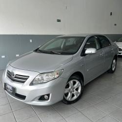 TOYOTA Corolla 1.8 16V 4P XEI FLEX AUTOM�TICO