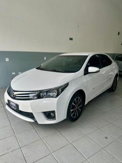 TOYOTA Corolla 1.8 16V 4P GLI AUTOM�TICO