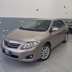 TOYOTA Corolla 1.8 16V 4P SEG FLEX AUTOM�TICO