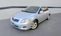 TOYOTA Corolla 1.8 16V 4P XLI