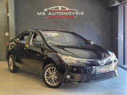 TOYOTA Corolla 1.8 16V 4P GLI FLEX AUTOM�TICO