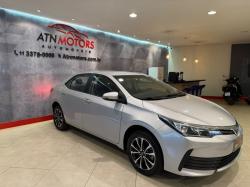TOYOTA Corolla 1.8 16V 4P GLI FLEX AUTOM�TICO