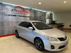 TOYOTA Corolla 1.8 16V 4P GLI AUTOMÁTICO