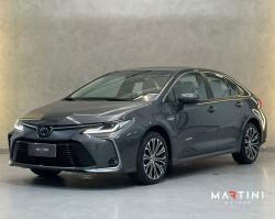 TOYOTA Corolla 1.8 16V 4P FLEX HÍBRIDO ALTIS A PREMIUM AUTOMÁTICO CVT
