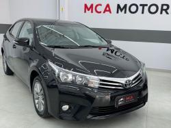 TOYOTA Corolla 2.0 16V 4P FLEX XEI DIRECT SHIFT AUTOMTICO CVT