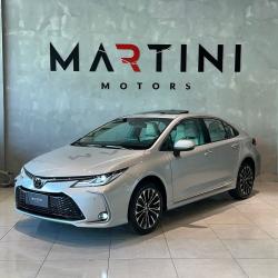 TOYOTA Corolla 2.0 16V 4P ALTIS FLEX AUTOMTICO