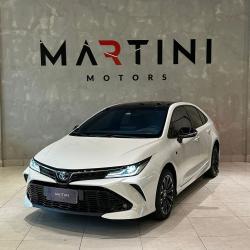TOYOTA Corolla 2.0 16V 4P VVT-IE FLEX GR-S DIRECT SHIFT AUTOMTICO CVT