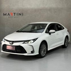 TOYOTA Corolla 2.0 16V 4P FLEX XEI DIRECT SHIFT AUTOM�TICO CVT