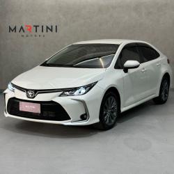 TOYOTA Corolla 2.0 16V 4P FLEX XEI DIRECT SHIFT AUTOM�TICO CVT