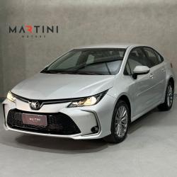 TOYOTA Corolla 2.0 16V 4P FLEX XEI DIRECT SHIFT AUTOM�TICO CVT