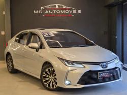 TOYOTA Corolla 2.0 16V 4P VVT-IE FLEX GR-S DIRECT SHIFT AUTOM�TICO CVT
