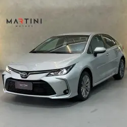 TOYOTA Corolla 2.0 16V 4P FLEX XEI DIRECT SHIFT AUTOM�TICO CVT