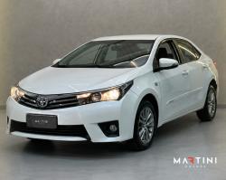 TOYOTA Corolla 2.0 16V 4P XEI FLEX AUTOM�TICO
